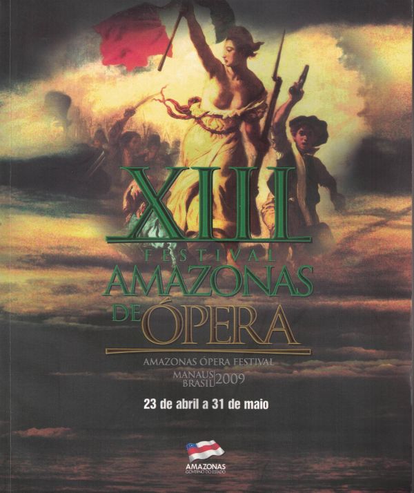 XIII Festival Amazonas de Ópera